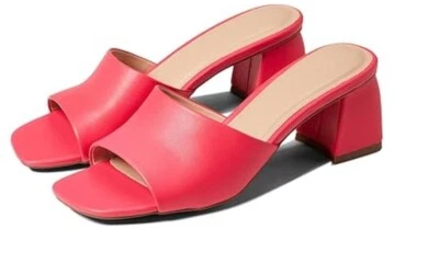 FARYL by Farylrobin Pip Fuchsia Leather 15 M - Image 1 of 4