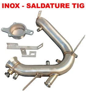 Tubo DOWNPIPE DPF Renault Clio 4 Clio 5 Kadjar Megane 1.5 DCI 85 95 115cv T18B - Imagen 1 de 4