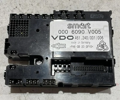 CENTRALINA SAM PER SMART ForTwo Coupé (W450) 0006090V005 benzina 1 (98>03) - Immagine 1 di 2