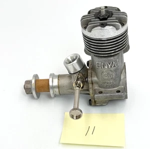 Enya 35 Modell 5224 gasbetriebenes RC Flugzeug Motor Engine ~ #11 - Bild 1 von 9