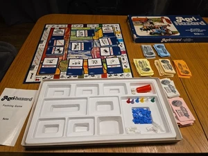 Vintage Agri-Hazard Brettspiel Ford Motor Co. 1973 2-6 Spieler - Bild 1 von 22