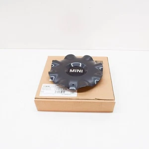 MINI COUNTRYMAN R60 Wheel Hub Cover Cap 1pcs 36109813648 9813648 NEW GENUINE - Picture 1 of 9