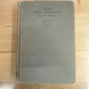 Gone With The Wind (1936 First Edition September Printing) - Picture 1 of 11