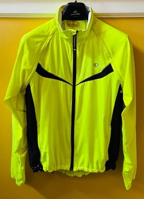 Chaqueta Barrera Convertible Pearl Izumi Elite Series Talla L Foto 1 de 4