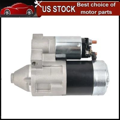 Ajuste de arranque para Jeep Wrangler 2,5 L L4 94 95 97 98 1994 1995 1997 1998 56027904 Foto 1 de 4