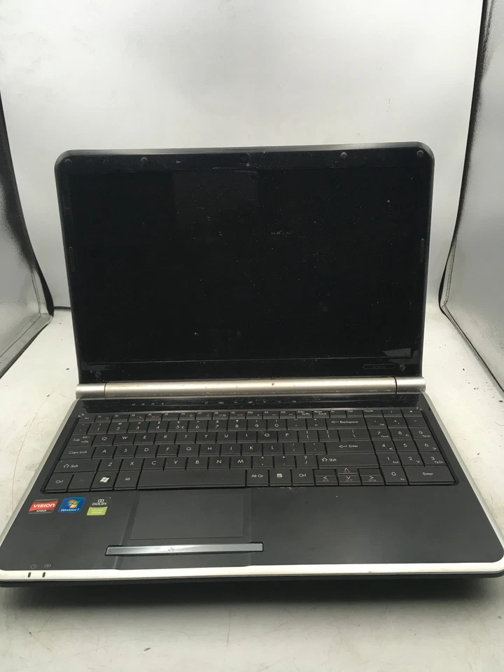 GATEWAY MS2285 - PARA REPUESTOS - AMD ATHLON X2 - 2GB RAM - 15" - LEER DESCRIPCIÓN - BB Foto 1 de 4