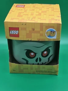 Lego storage head small *NEW* - Picture 1 of 4