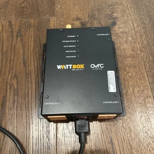 Watt Box Model: WB-300-IP-3 Internet System Status Auto Reboot Protected 12 A - Bild 1 von 4