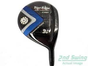 Tour Edge Hot Launch C521 Fairway Wood 3 Wood 3W 15° Graphite Regular Right 42.5 - Picture 1 of 9