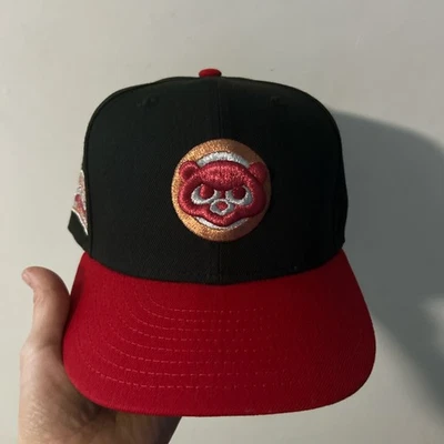 Llantas Chicago Cubs 5950 7 1/4 606 Foto 1 de 4