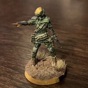Corvus Belli Infinity NA2 MERCS LE Brawler Daedalus' Fall - Imagen 1 de 8