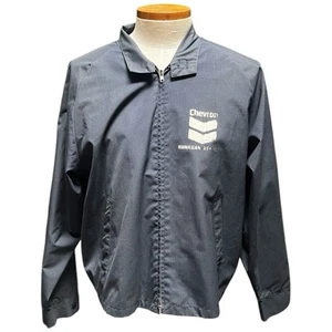 Chaqueta De Colección Chevron Hawaiian Refinery Para Hombre Pla-Jaq by Dunbrooke Talla XL EE. UU. - Imagen 1 de 5