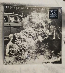 Rage Against the Mac - Rage Against The Machine XX [20th Anniversary] [New Vinyl - Imagen 1 de 3