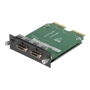 LOKALES VERBINDUNGSMODUL HP 2-PORT 10GbE A5500 JD360B LSPM1CX2P - Afbeelding 1 van 3