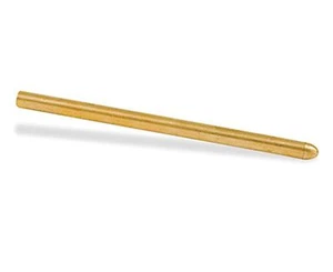 Perma-Lok Jumbo Leather Lacing Brass Needle 1193-02 Tandy Leathercraft - Picture 1 of 1