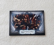 Inkworks Buffy The Vampire Slayer Season 7 Warriors Reunite Trading Card BL-3 