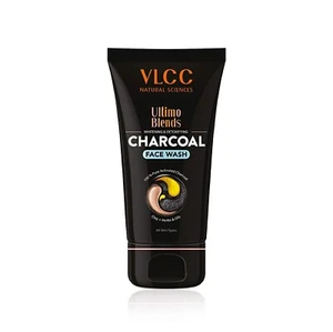 Lavado facial con carbón VLCC Ultimo Blends, 100 ml - Imagen 1 de 9