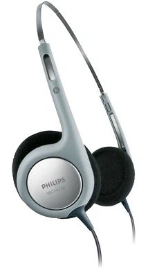 PHILIPS Cuffie ultra leggere SBCHL140/10 DRIVER 30MM peso netto 0,057Kg.