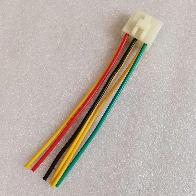 Regulator Rectifier Plug For Kawasaki Vulcan VN700 VN750 VN1500 Zephyr ZR550 750 Foto 1 de 4