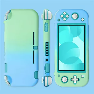 New Protection Case Hard Shell Anti-Scratch Back Cover For Nintendo Switch Lite - Picture 1 of 17