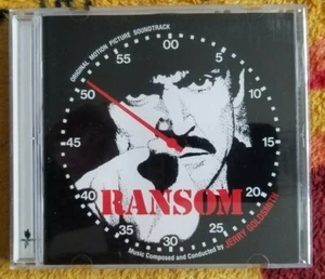 Ransom - Original Motion Picture Soundtrack - CD - Prometheus PCD 160 - Picture 1 of 3