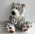 Vintage Collectable Russ Berrie Lenny Leopard 12