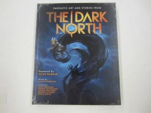 Dark Horse Fantastic Art & Stories From The Dark North Nuevo Sellado Clive Barker - Imagen 1 de 2