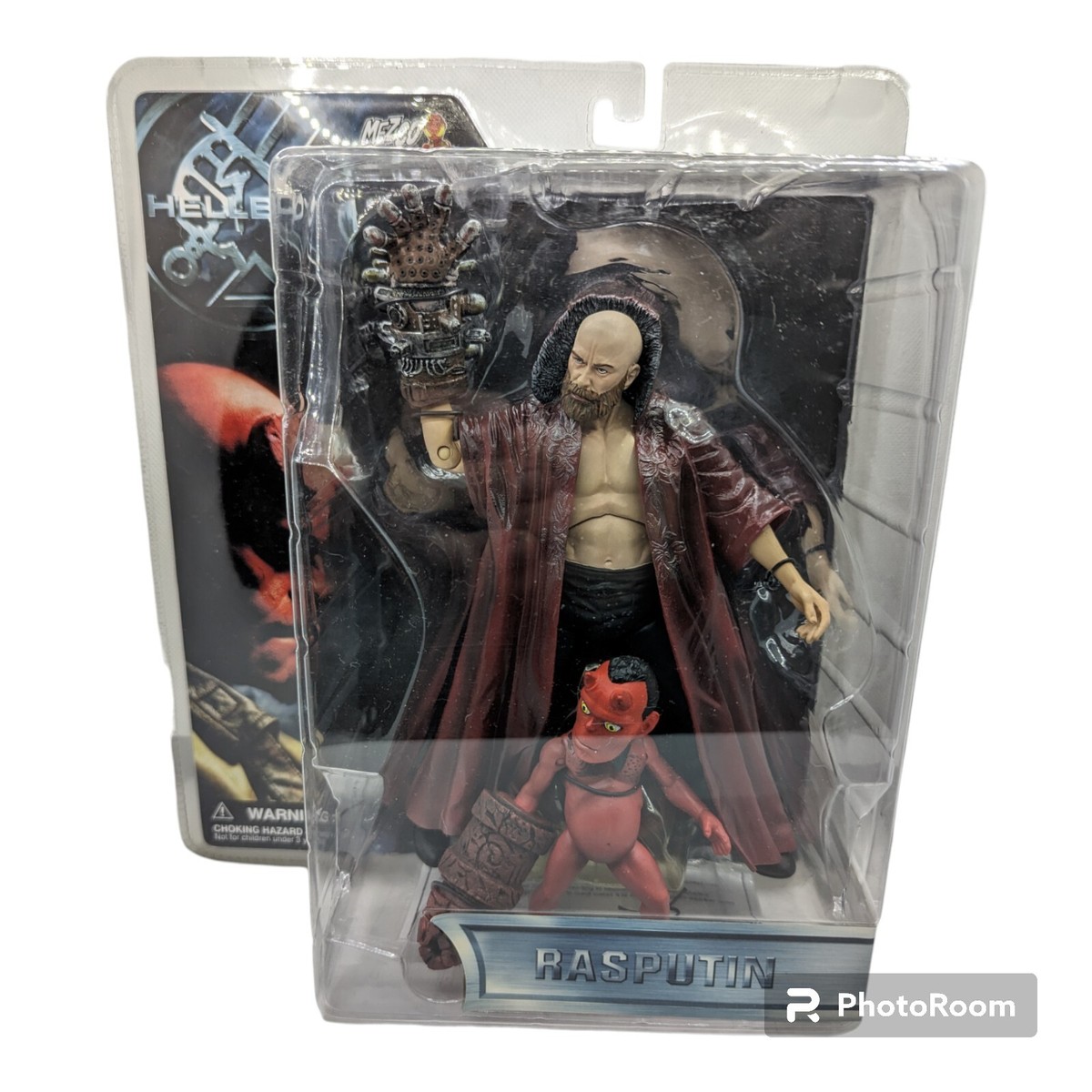 Hellboy Mezco TV, Movie & Video Games Action Figure Action Hellboy Mezco TV, Movie & Video Games Action Figure Action