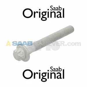 NUEVO SAAB 9-5 9-3 NG900 Brazo de Control Tornillo M12x90 - CABEZA TORX GENUINO FABRICANTE DE EQUIPOS ORIGINALES 11103801 - Imagen 1 de 2