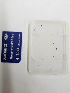 Sandisk Memory Stick - Picture 1 of 3