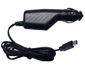 Car 5V Adapter For Garmin dezl OTR610 OTR710 DriveSmart 66 76 86 RV Cam 795 GPS - Picture 1 of 6