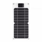 Solar Cell Phone Charger 5V 6W Portable Solution for Outdoor Exploration