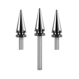 Windshield Spike Bolts New Durable Fit for Harley Street Glide Specials 2014+ - Picture 1 of 6