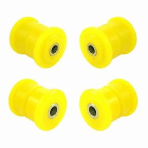 PU Rear Lower Trailing Arm Bushing Kit Sport 036112A fits BMW E39 E60 E68 X5 Z8 - Picture 1 of 3