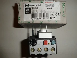 Moeller Z00-6 *1 Stück* *NOS* - Picture 1 of 1