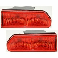 New Left Right Tail Light Assembly For 2008-2014 Dodge Challenger 2-Door