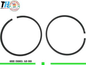 Anillo de pistón 82,5 mm fueraborda 48 CV 50 HP 55 HP 75 HP 85 HP para Yamaha 688-11605-A0-00 - Imagen 1 de 9