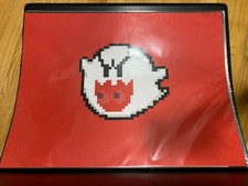 Double Ghost Olly Moss Signed Numbered Print Poster 2011 