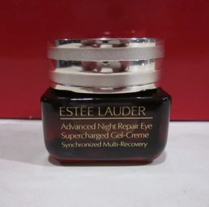 ESTEE LAUDER ADVANCED NIGHT REPAIR EYE CREME, .5 OZ. , NEW, #29N - Picture 1 of 6