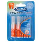 Dentek Easy Brush Reusable Interdental Cleaners Size 1 Pack of 10