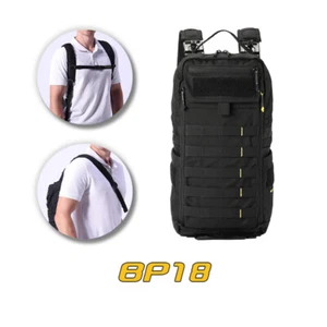 Nitecore BP18 Commuter and Overnighters Backpack 18L Black - Picture 1 of 12