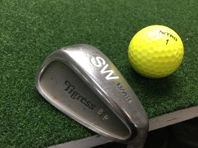 LYNX Tigress S/P Sand Wedge / RH / Feminino 34" Eixo de Aço, SW, Wrap Grip - Imagem 1 de 4