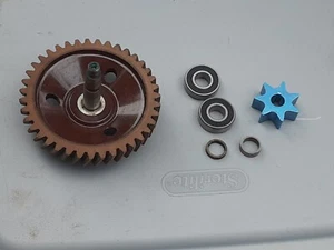 Sears/David Bradley 758G Zahnradantriebsbaugruppe mit neuen Lagern - Bild 1 von 3