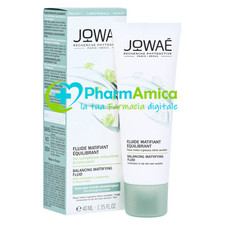 JOWAE FLUIDO RIEQUILIBRANTE OPACIZZANTE 40 ML