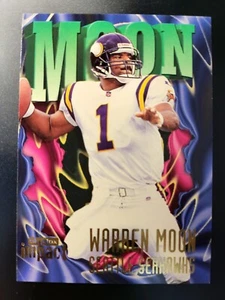 1997 Skybox Impact Warren Moon card #205 - Picture 1 of 2