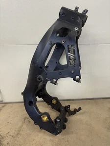 2012 09-16 SUZUKI GSXR 1000 MAIN FRAME STRAIGHT CHASSIS STRAIGHT CLN #0180 - Picture 1 of 11