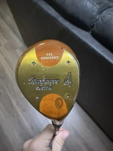 *Rare* Special order VIP macgregor persimmon woods 4 And 3 With Free Ben hogan 4 - Picture 1 of 14
