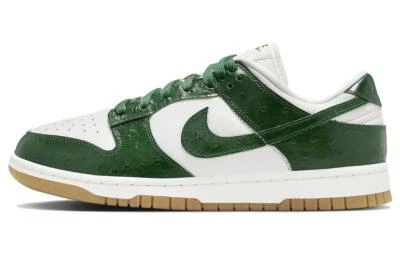 Nike Dunk Low LX Gorge Green Avestrich W - FJ2260-002 Foto 1 de 4