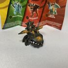 Dragons Revealed Mystery Mini Collectible Figure Titan Meatlug Ultra Rare! New