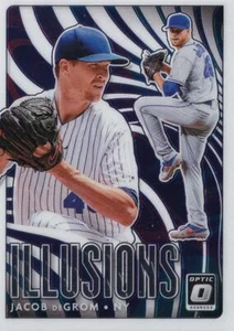 2020 Donruss Optic Baseball ILLUSIONS INSERTS ~ Pick your card - Bild 1 von 6